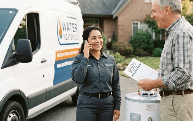 Water Heater Repair Bertha, MN FAQs